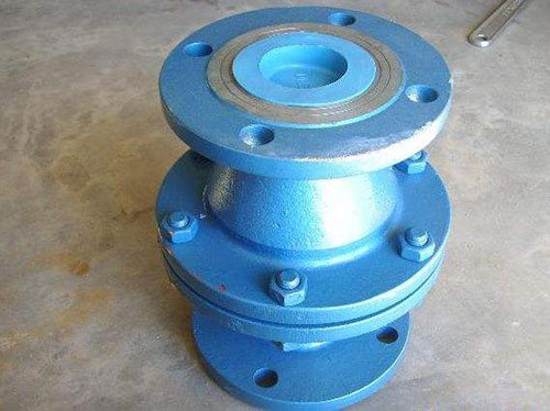 波紋阻火器結(jié)構(gòu)特點和安裝方法