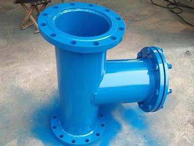 T型過濾器的焊接形狀受哪些因素影響