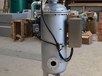 全自動(dòng)清洗過(guò)濾器到底是什么？有哪些具體作用？